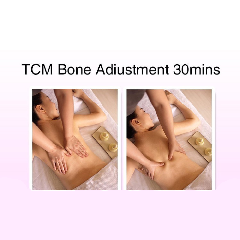 TCM Bone Adiustment 30mins